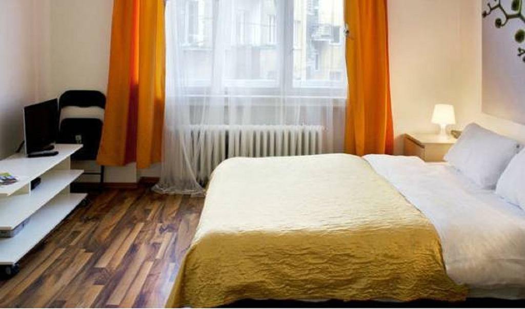 Studio Near The Art Gallery Prague Room photo