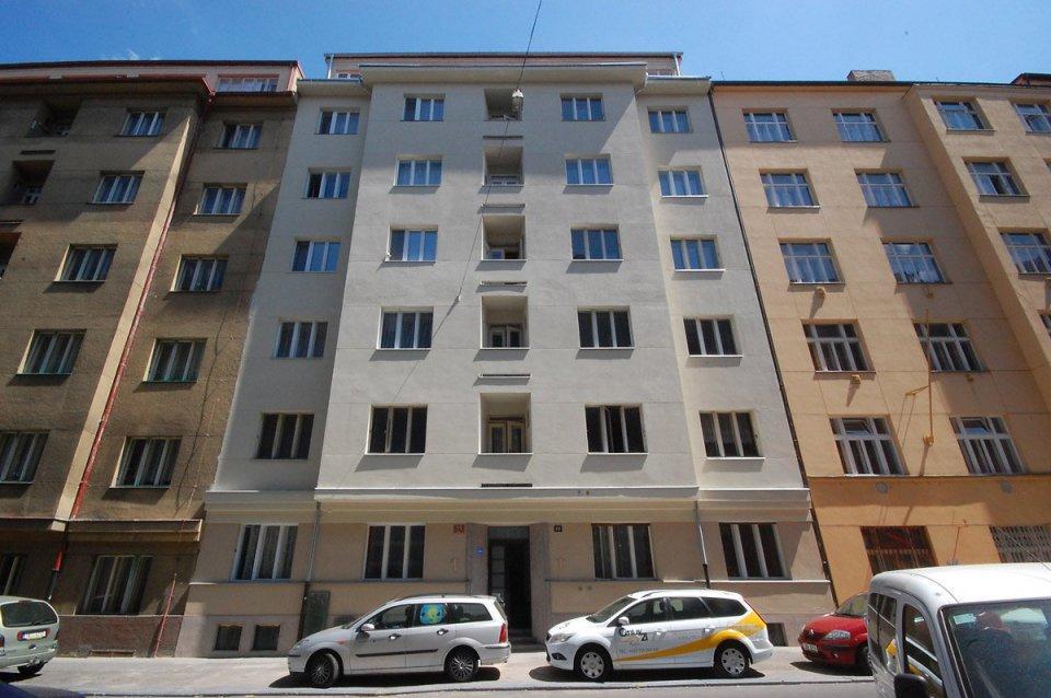 Studio Near The Art Gallery Prague Exterior photo